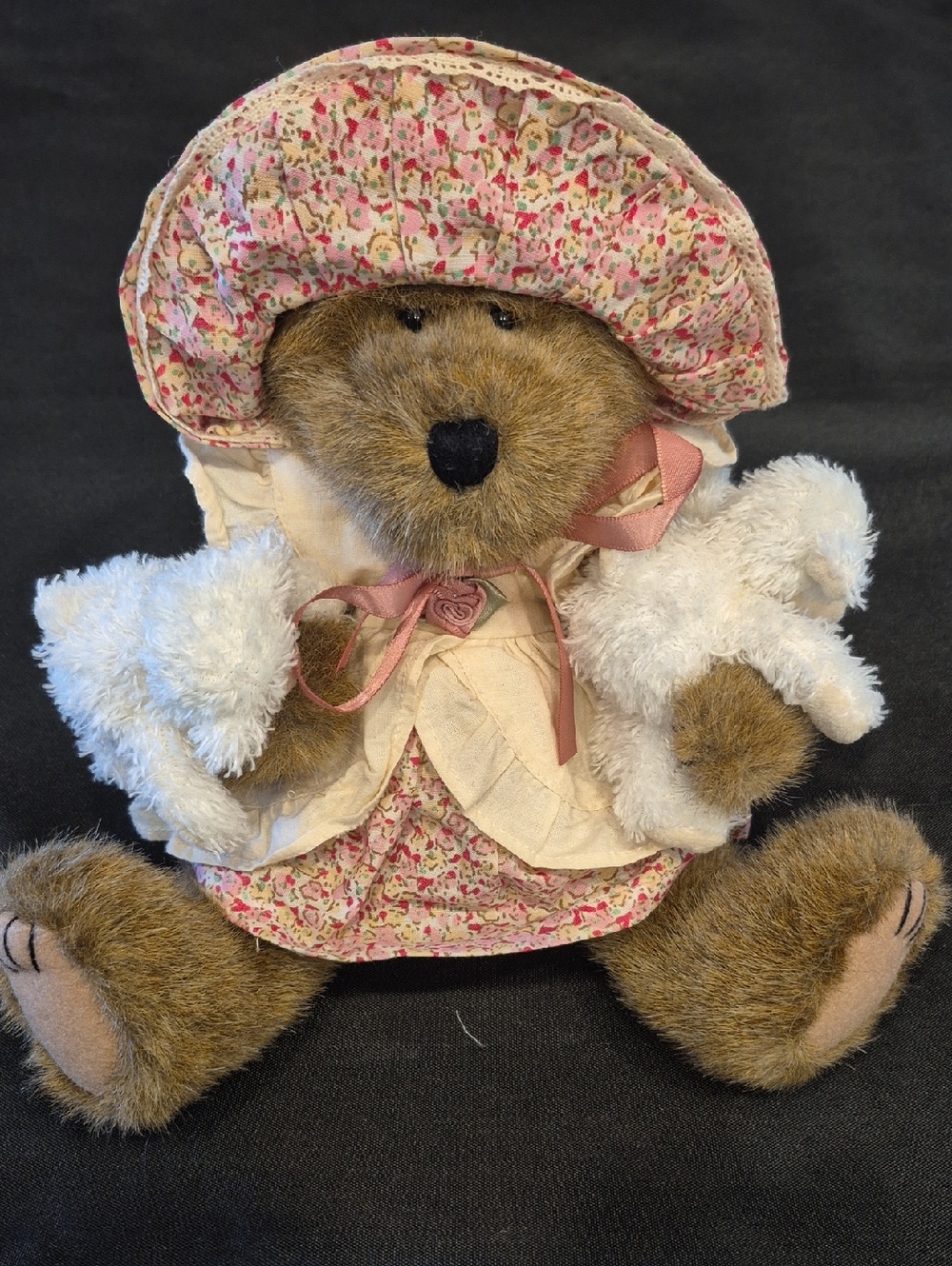Boyds Bear Little Bearpeep With Tags